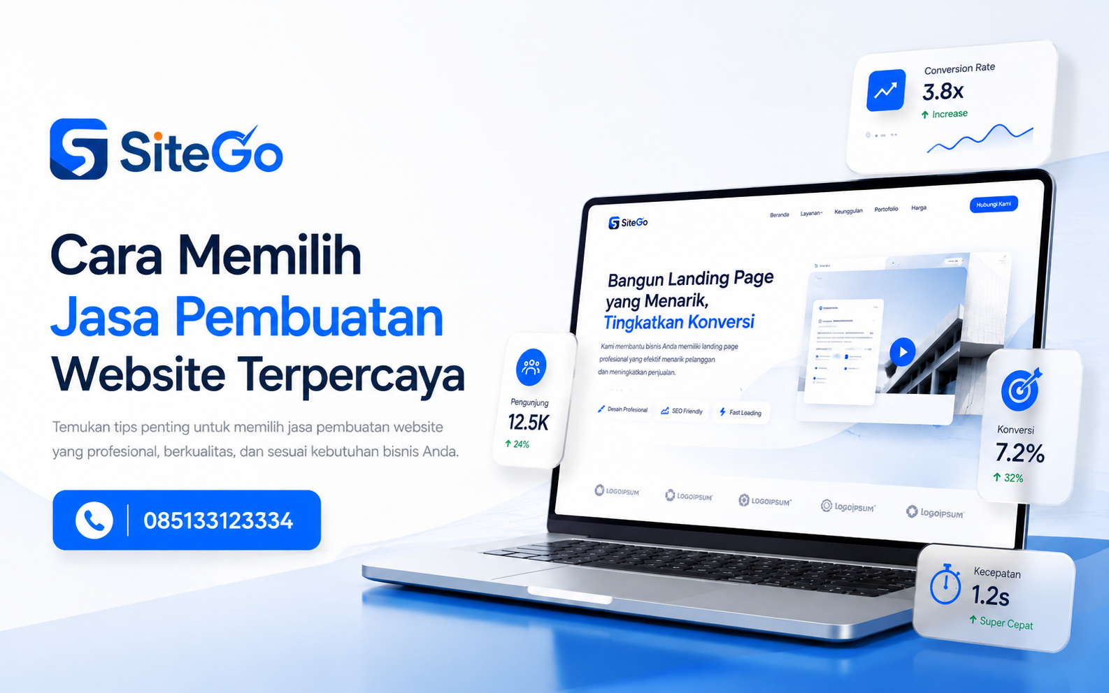 Cara Memilih Jasa Pembuatan Website Terpercaya
