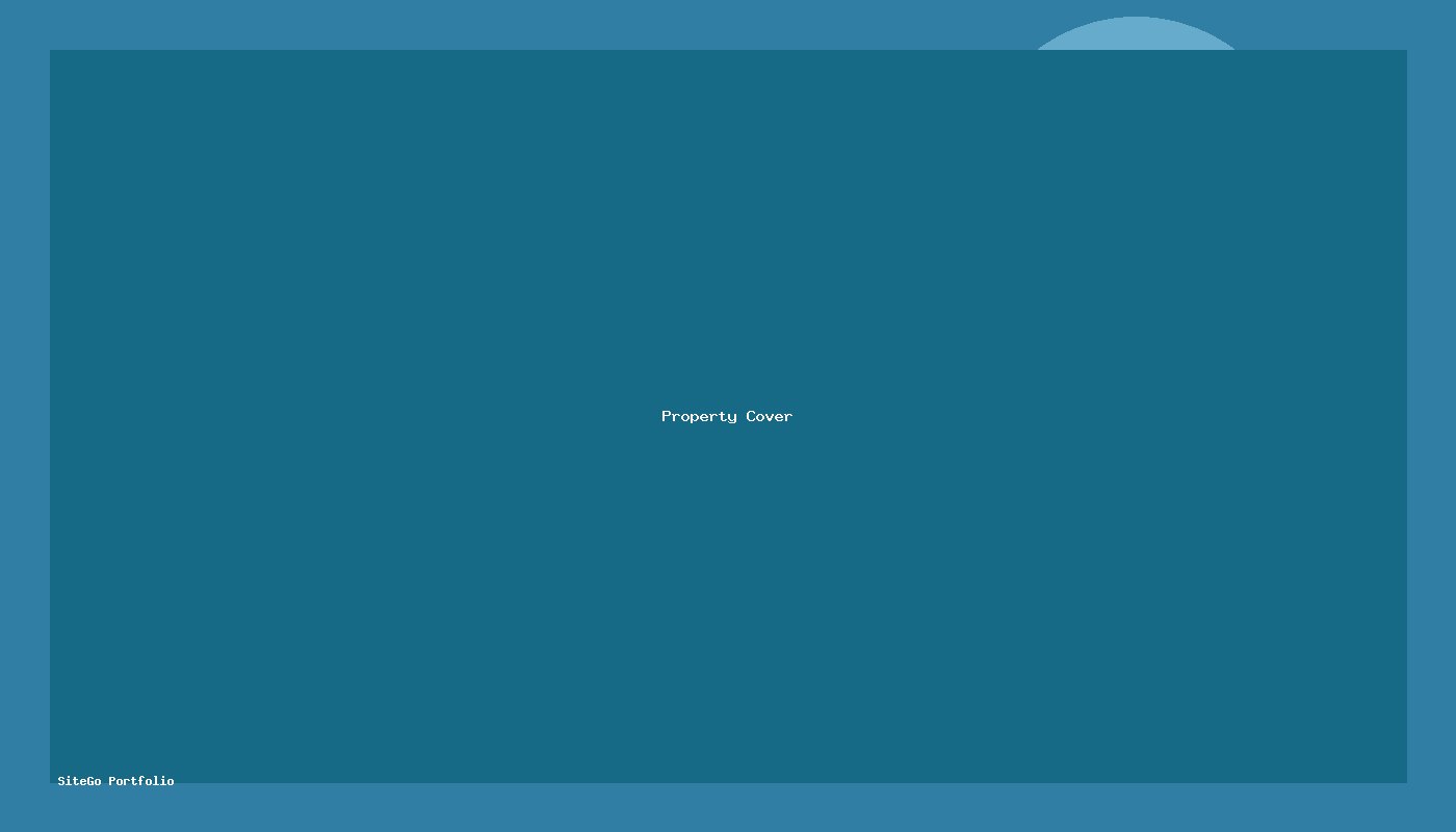 Landing Page Property