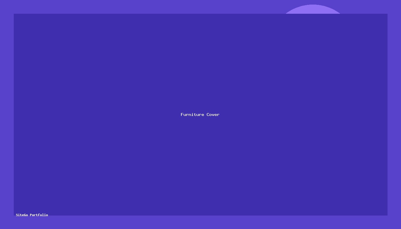 Website Furniture