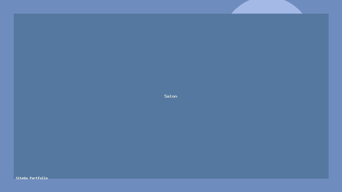 Website Salon